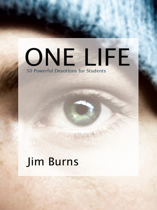 Title details for One Life by Jim Burns - Available